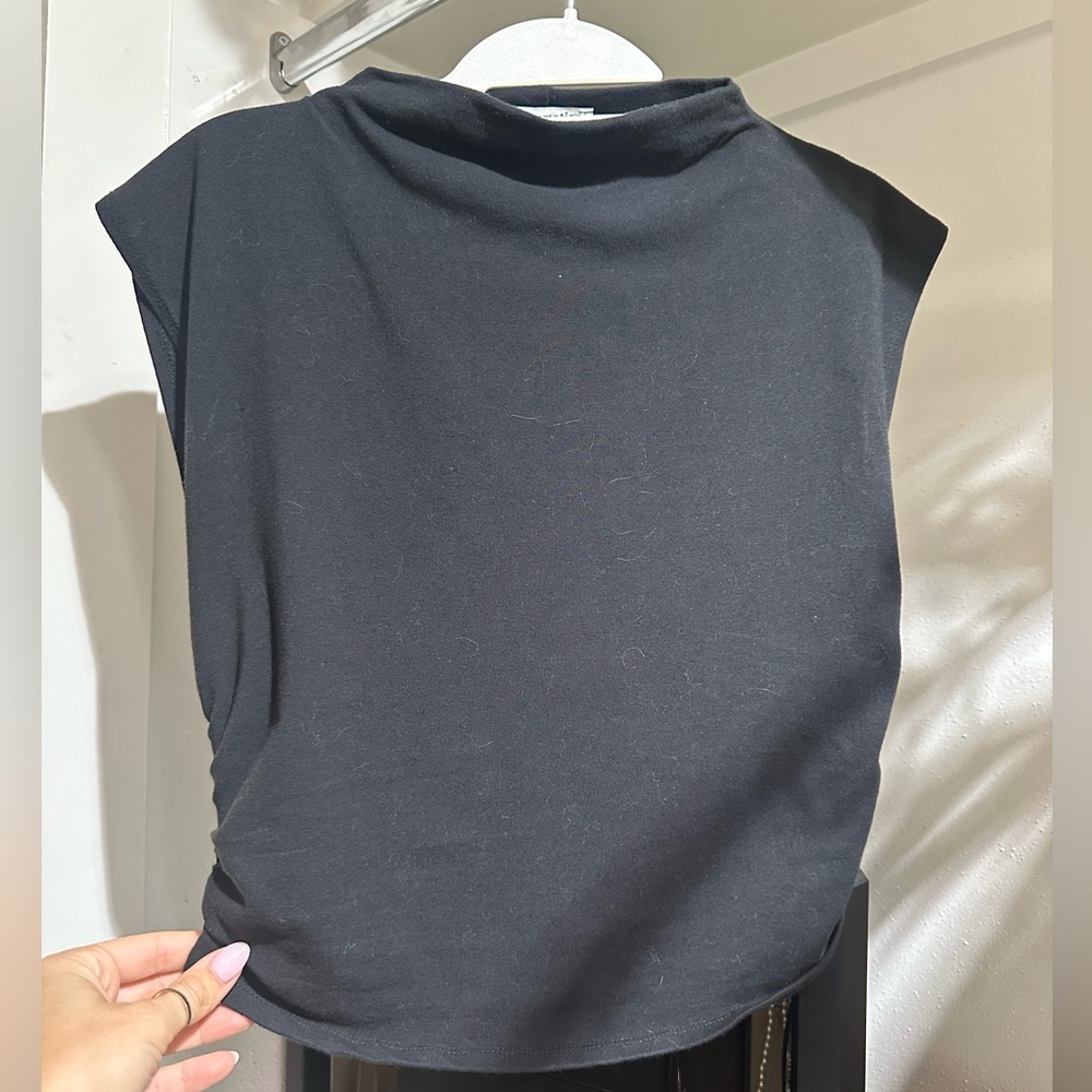 Reformation Lindy Knit Top